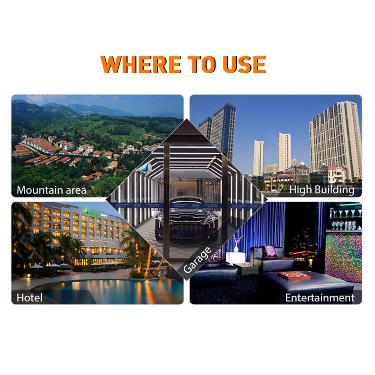 GSM 900 Cellular Phone Signal Repeater Booster With Screen + Antenna (Coverage: 150 Square meters around), GSM 900 GSM 900 Cellular Phone Signal Repeater Booster With Screen + Antenna (Coverage: 150 Square meters around), GSM 900